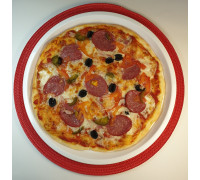 ПИЦЦА САНТЬЯГО ОСТРАЯ